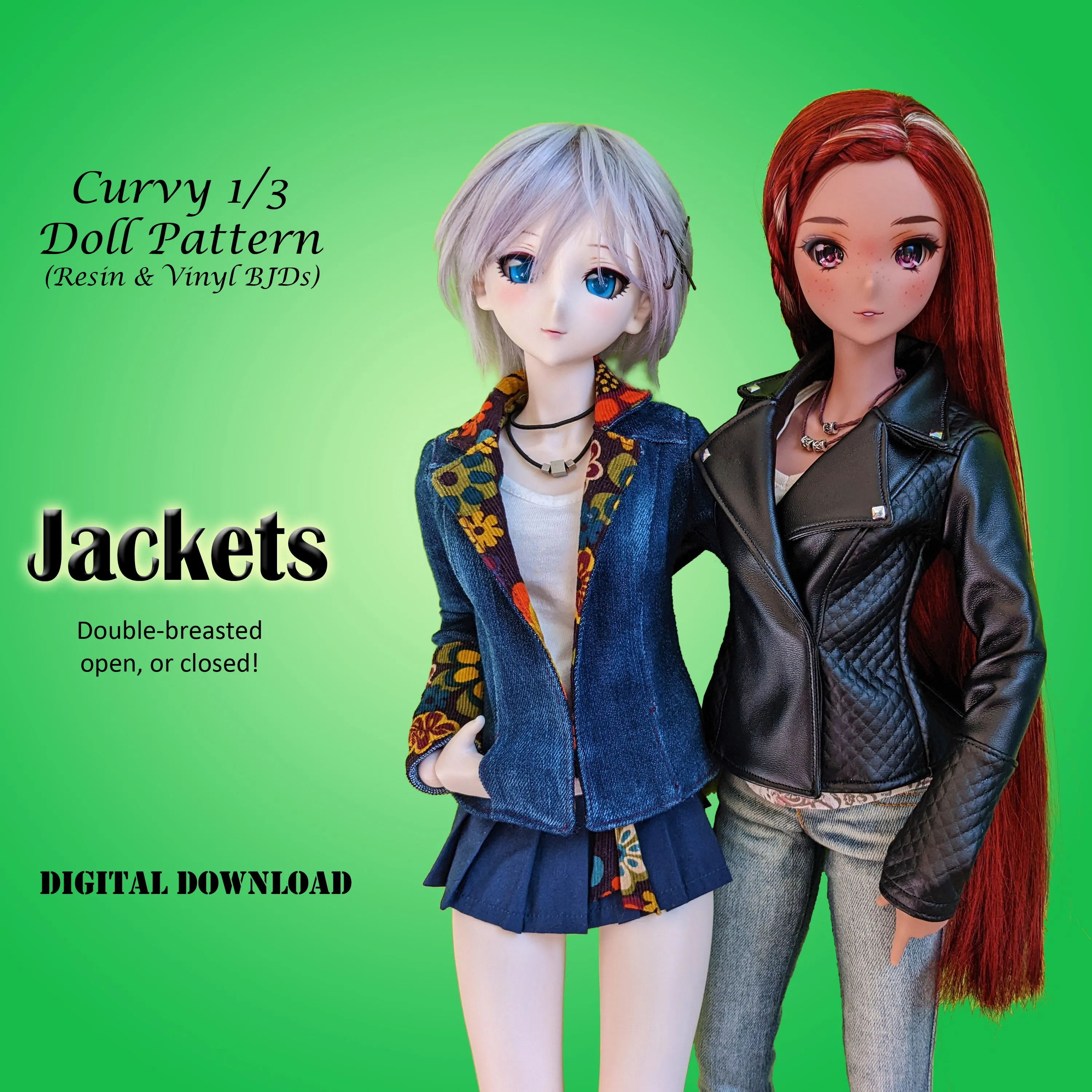 1/3 Jackets