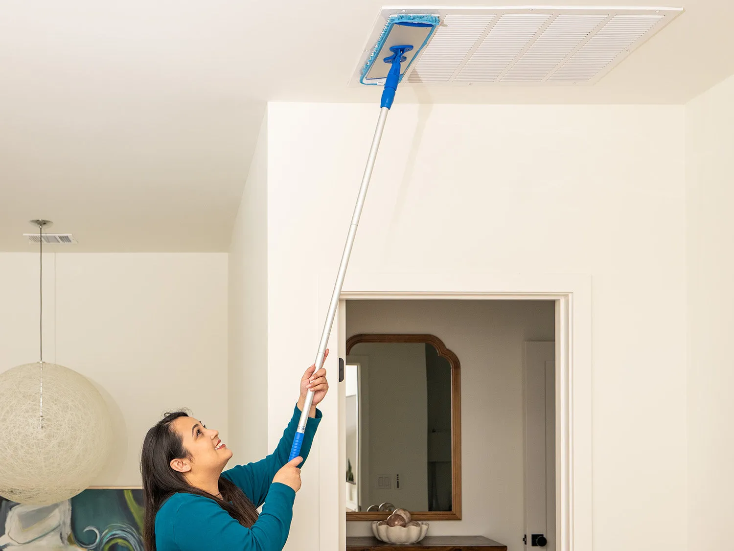 18" Chenille Microfiber Mucho Mop Kit