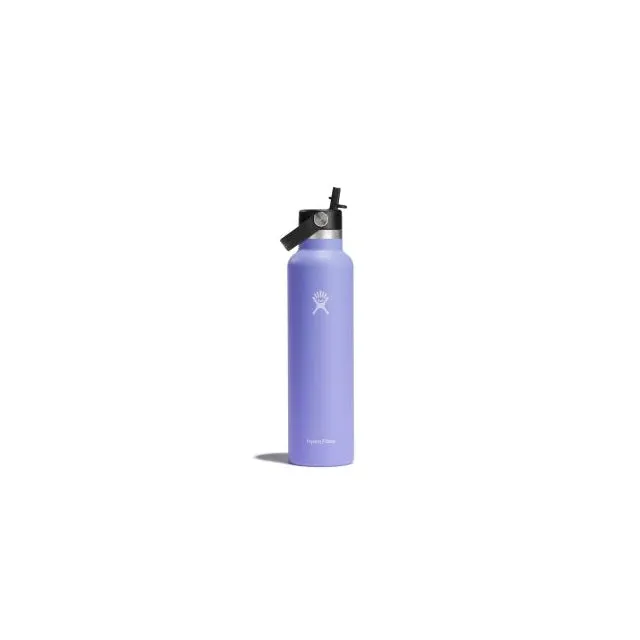24 oz Standard Mouth Flex Straw Cap