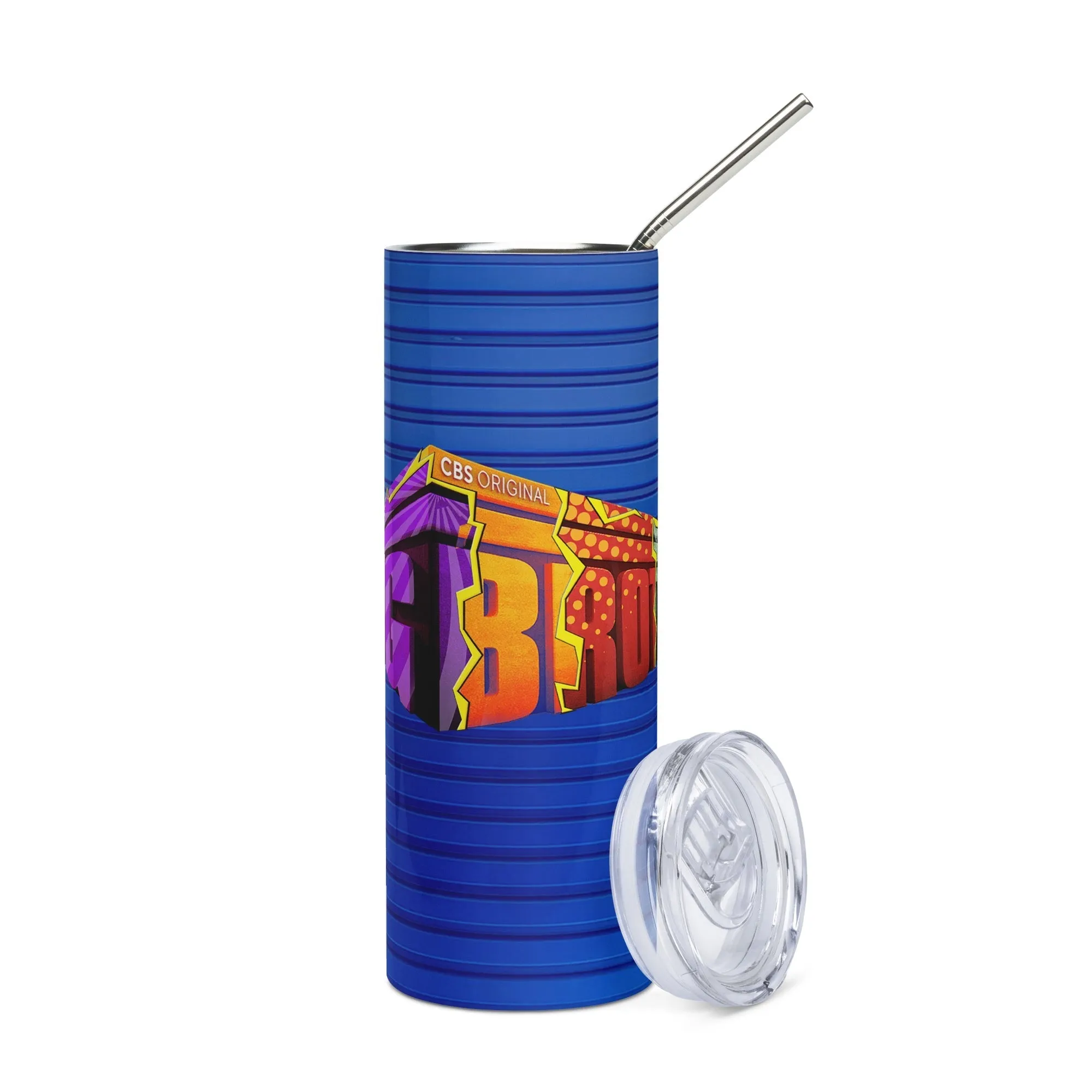 Big Brother Season 25 Logo Skinny Tumbler