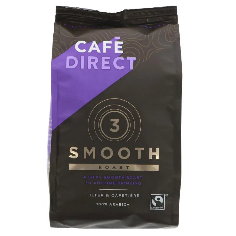 Cafédirect Smooth Roast Coffee