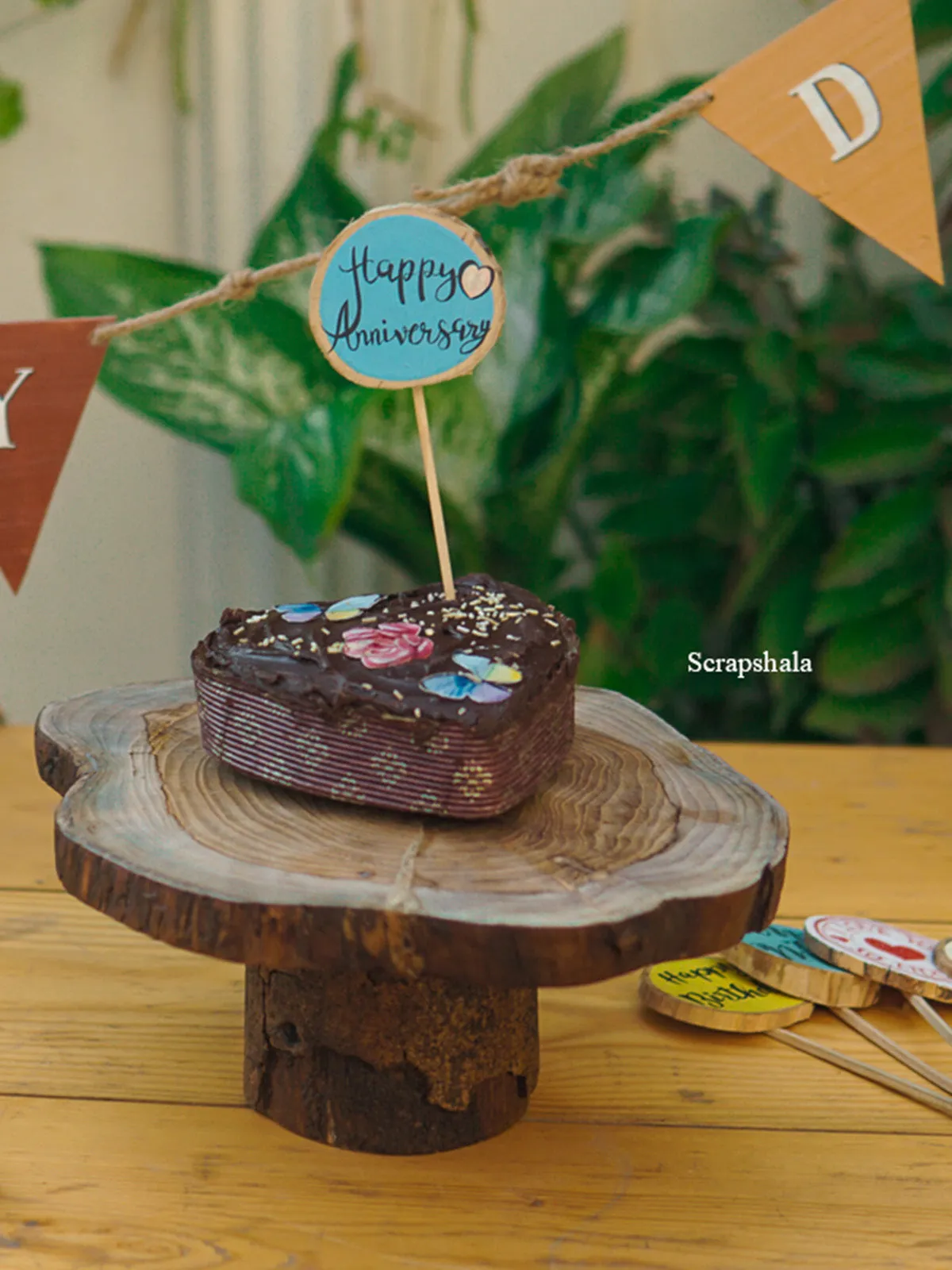 Cake Topper Pack