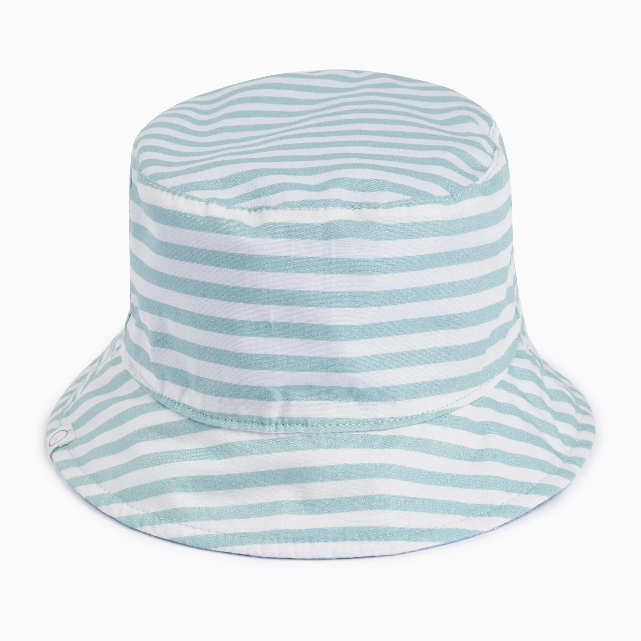 Chambray Reversible Sun Hat