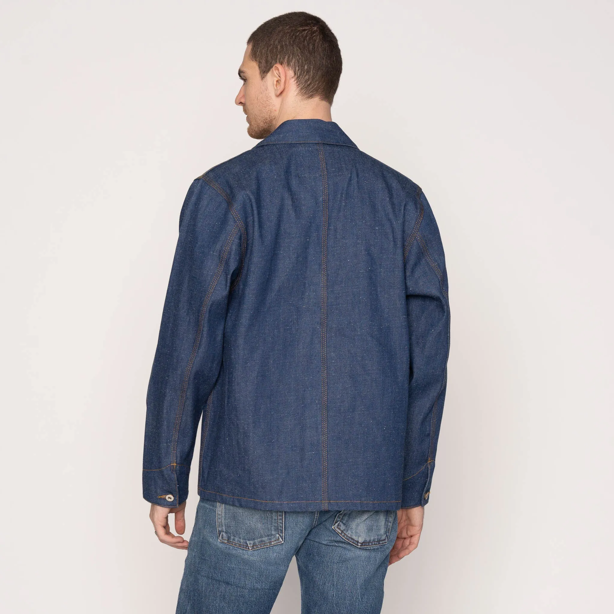 Chore Coat - Workforce Selvedge
