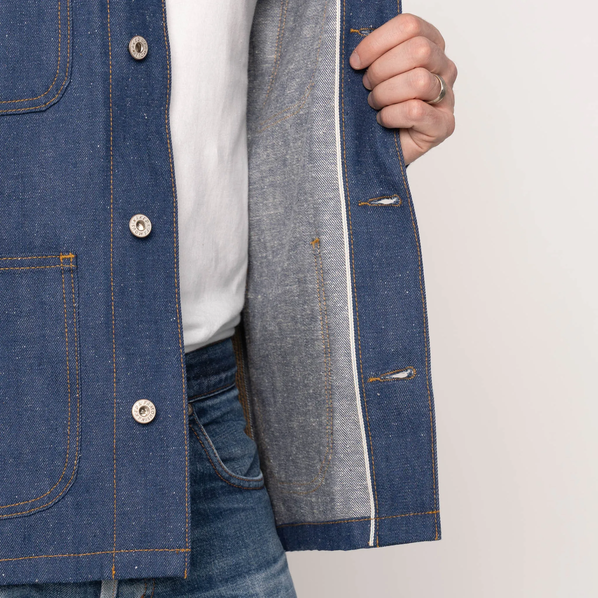 Chore Coat - Workforce Selvedge