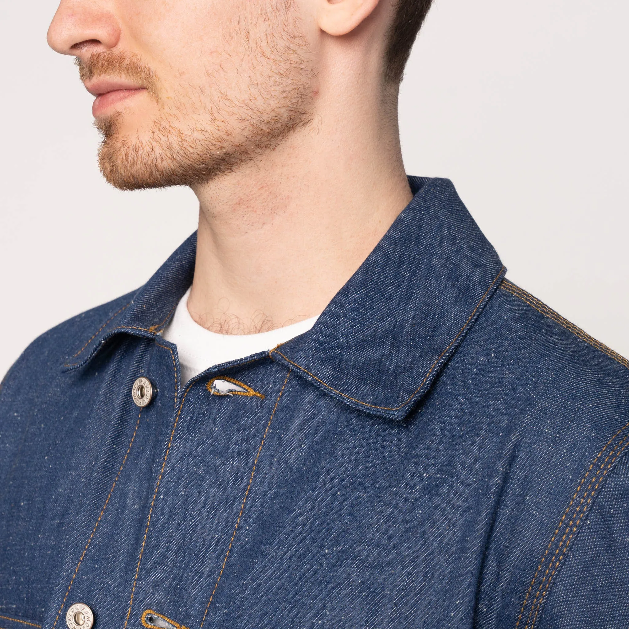 Chore Coat - Workforce Selvedge