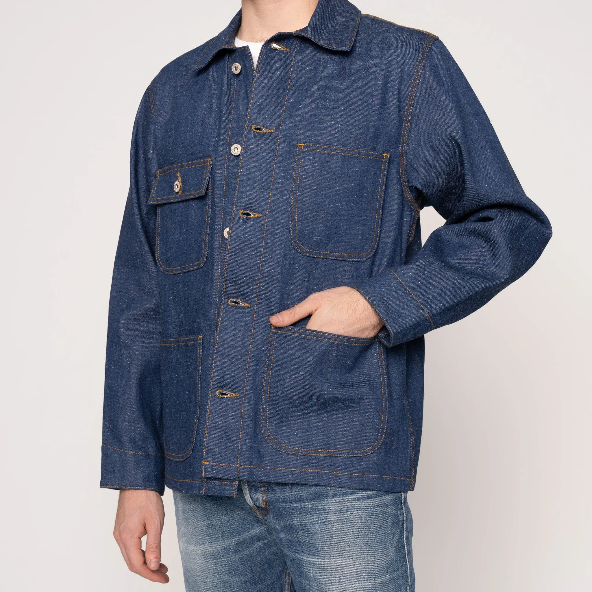 Chore Coat - Workforce Selvedge