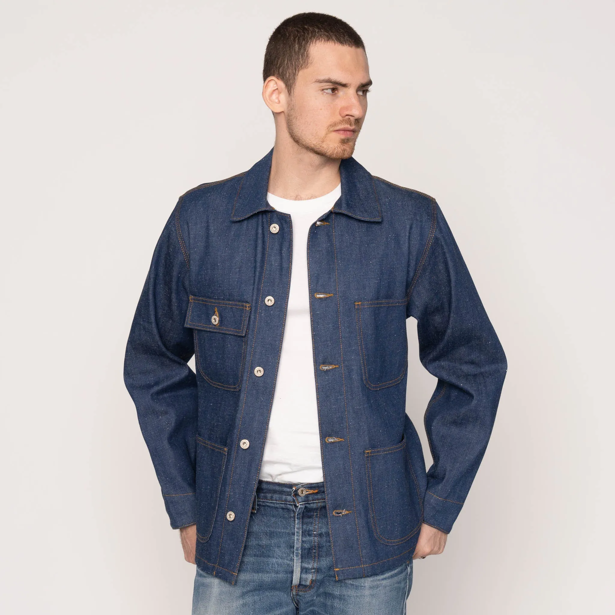 Chore Coat - Workforce Selvedge