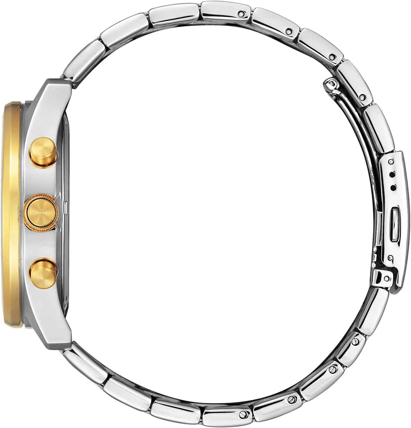 Citizen Men's Quartz Dress Watch with Stainless