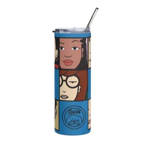 Daria Character Tumbler