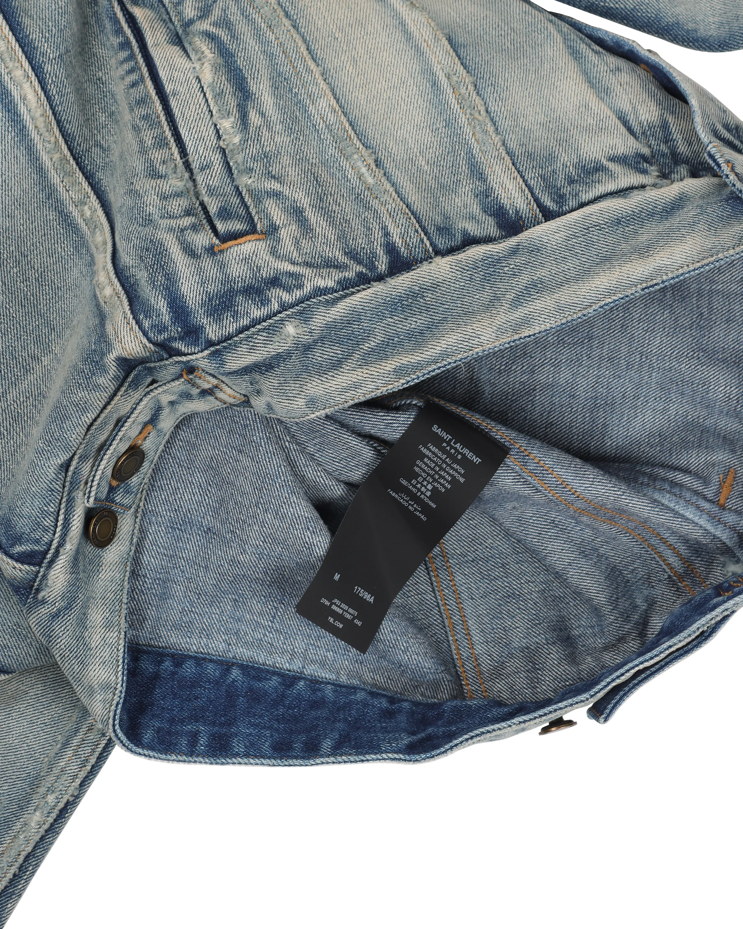 Denim Jacket (2020)