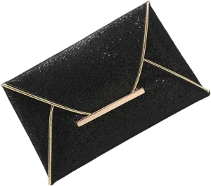 Evening Clutch Purse for Women Handbag Sleek Envelope Design Minimalist Formal Clutch Durable and Elegant Evening Bag for Parties and Events