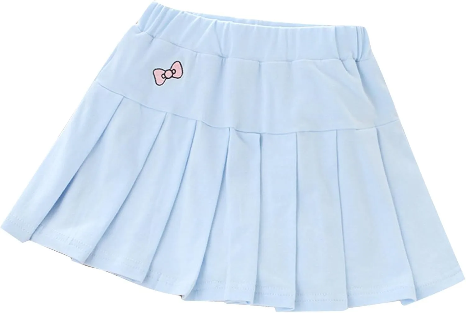 Girls Skort for Girl Mini Short Kawaii Pleated Cheerleader Cosplay Basic Skorts 2025 Y2K