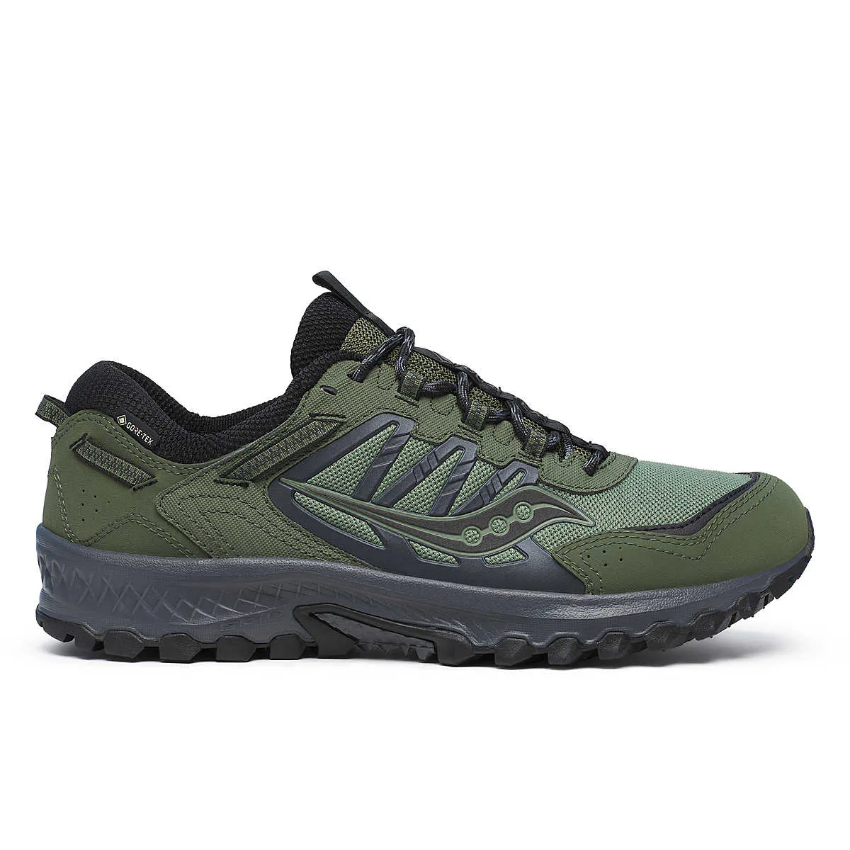 GRID PEAK | FOREST/BLACK