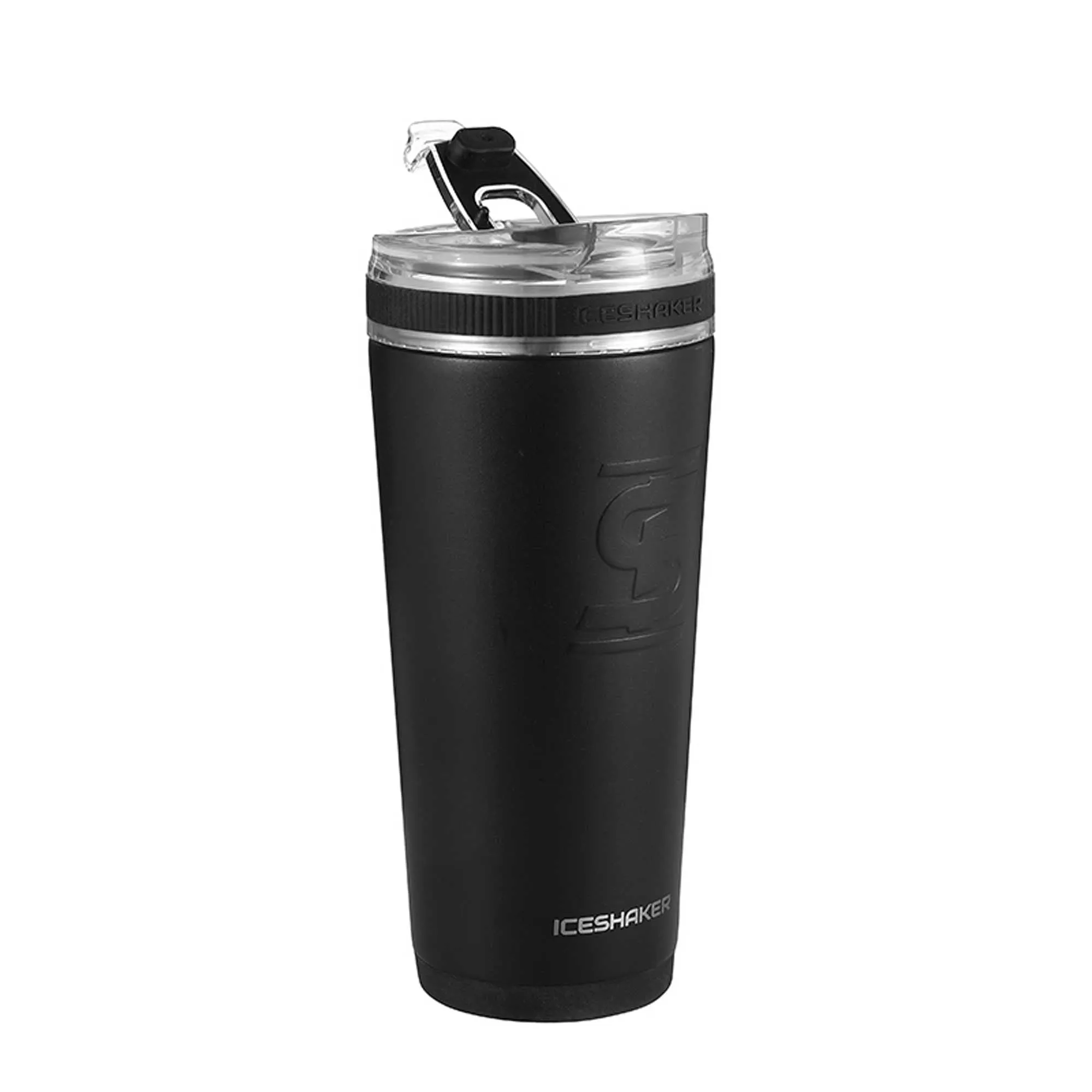 Gronk Brady Still Here 26oz Flex Bottle - Black