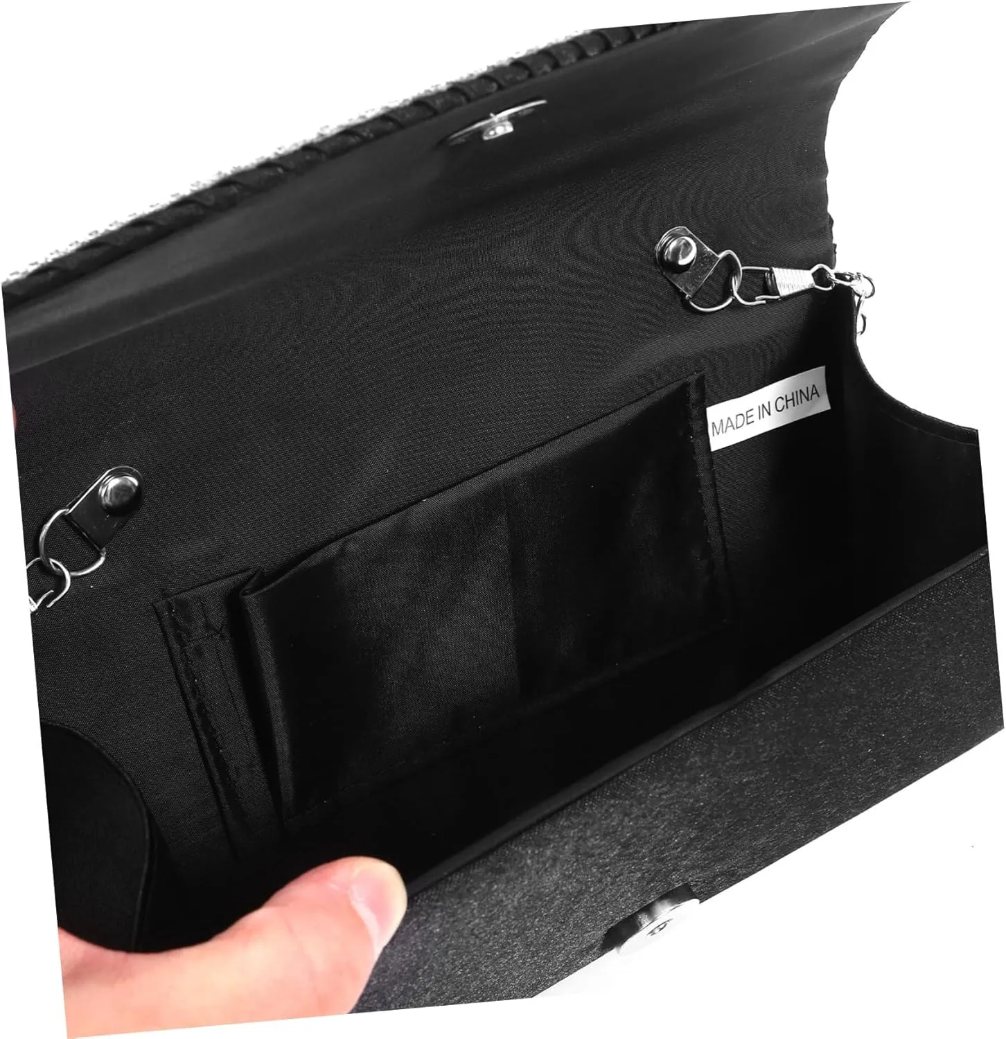 Handbag Envelope Bag Evening Purses Crossbody Clutch Evening Clutch Purses for Women Fashionable Clutch