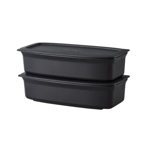 JEA-1001 200ml Soup Jar   2pcs 400ml Food Container