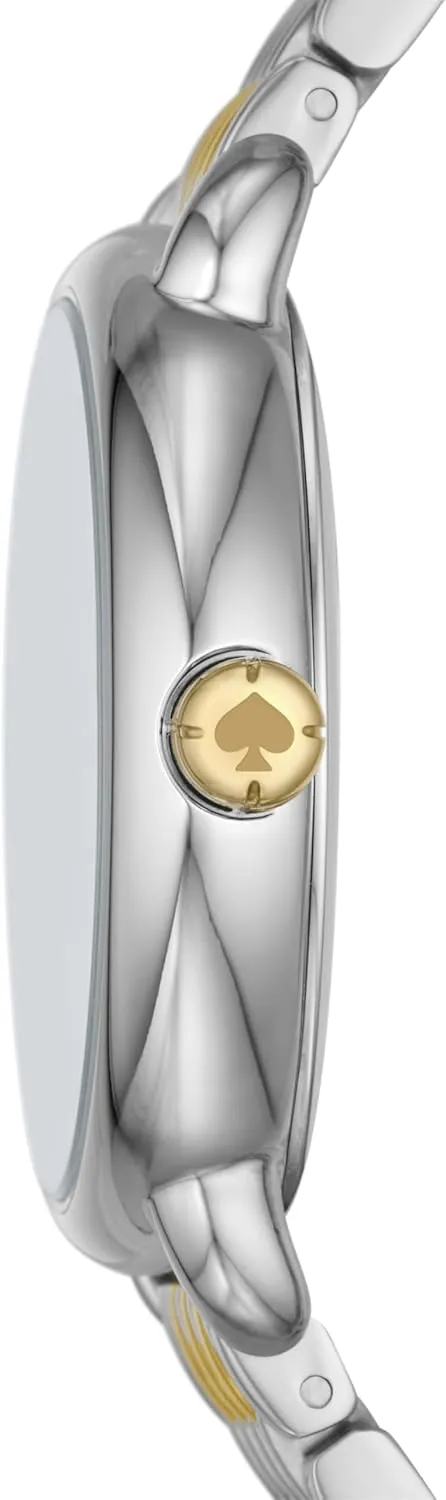 Kate Spade New York Lily Avenue Women's Watch with Stainless Steel Bracelet or Leather Band