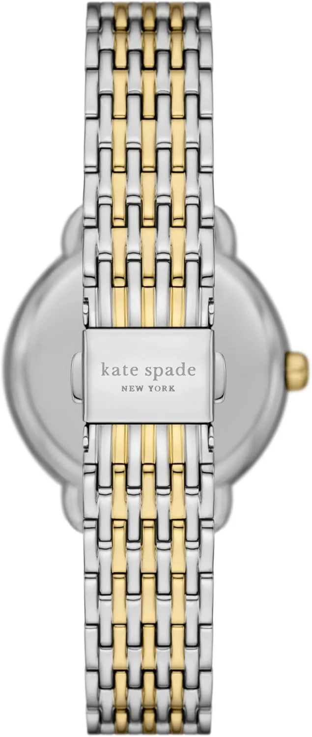 Kate Spade New York Lily Avenue Women's Watch with Stainless Steel Bracelet or Leather Band