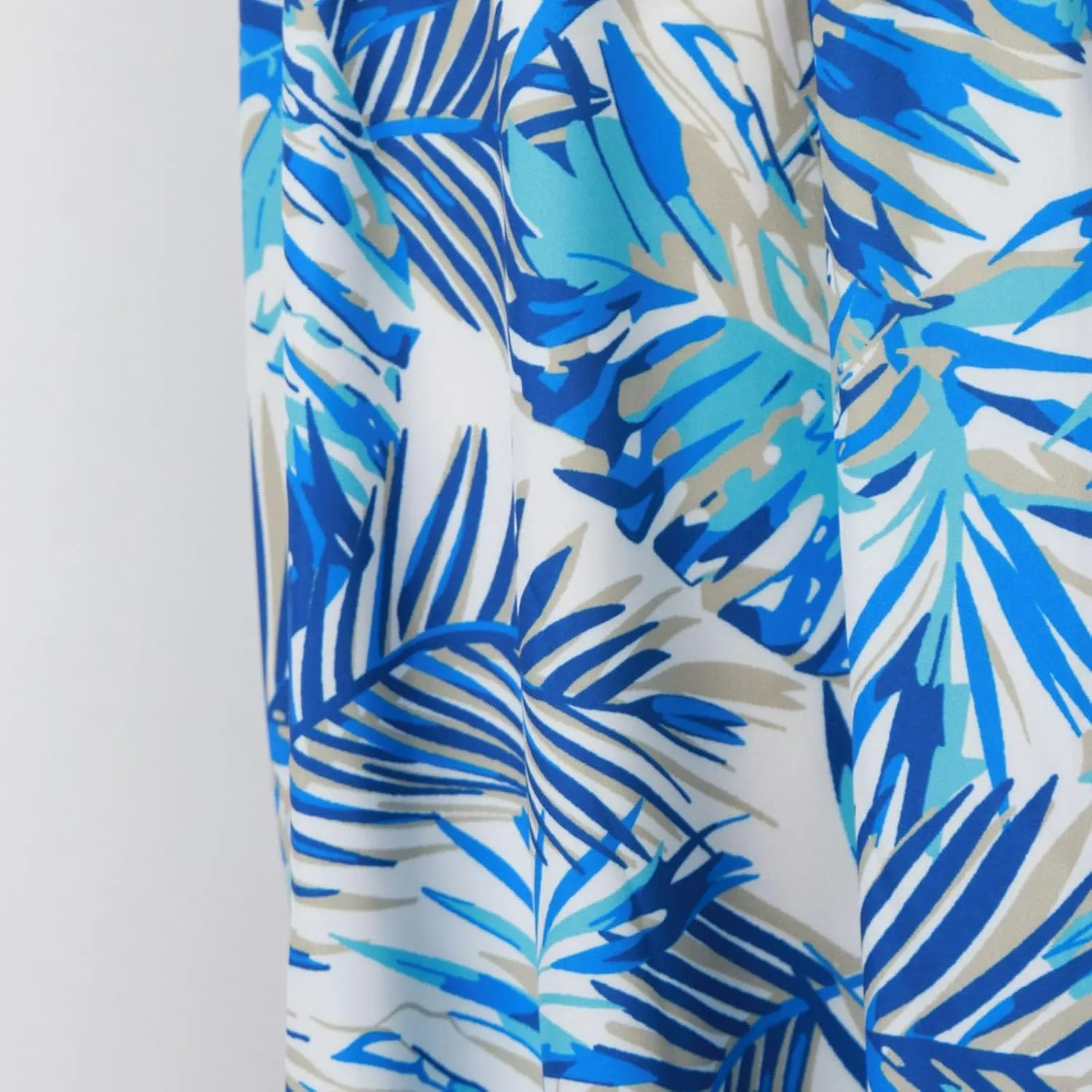 Ladies Boho Maxi Skirts Summer Beach Flowy Tiered High Waist A-Line Skirt Vintage Bohemian Mexico Vacation Outfits for Women