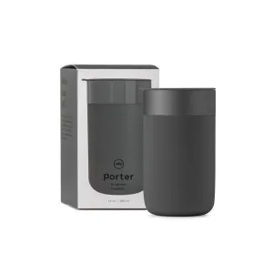 Large Porter Mug (Charcoal)