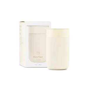 Large Porter Mug (Cream)