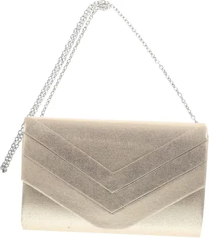 LIFKOME Ladies Evening Bag Gold Velvet Lady Phone Carrying Purse for Parties Elegant and Practical Clutch