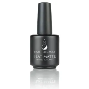 Light Elegance Gel - Flat Matte Top Coat