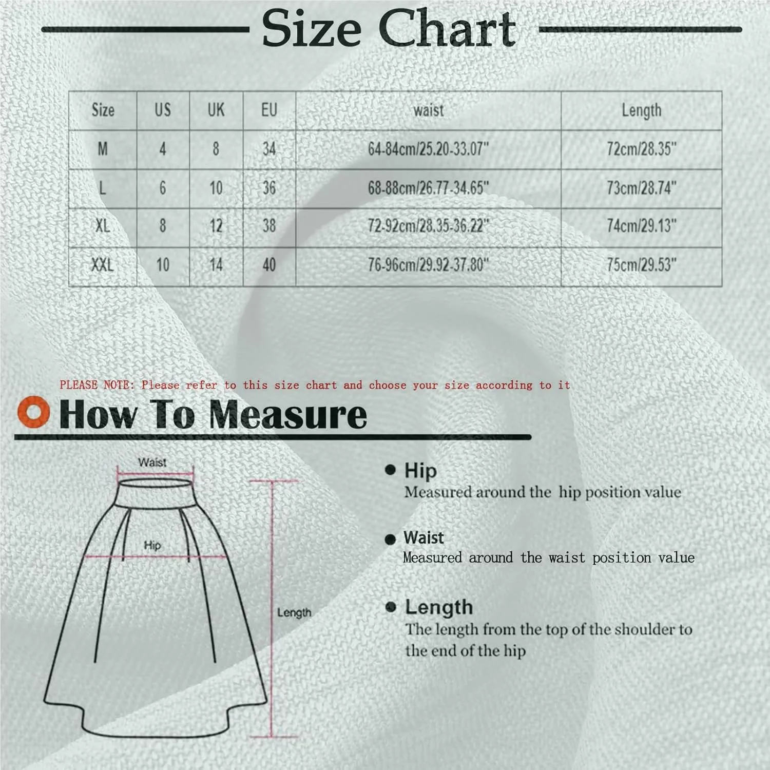 Linen Skirt for Women Casual Loose Fit Baggy Skirts High Rise Cozy Lounge Skirt Summer Pure Flowy Plus Size Skirt