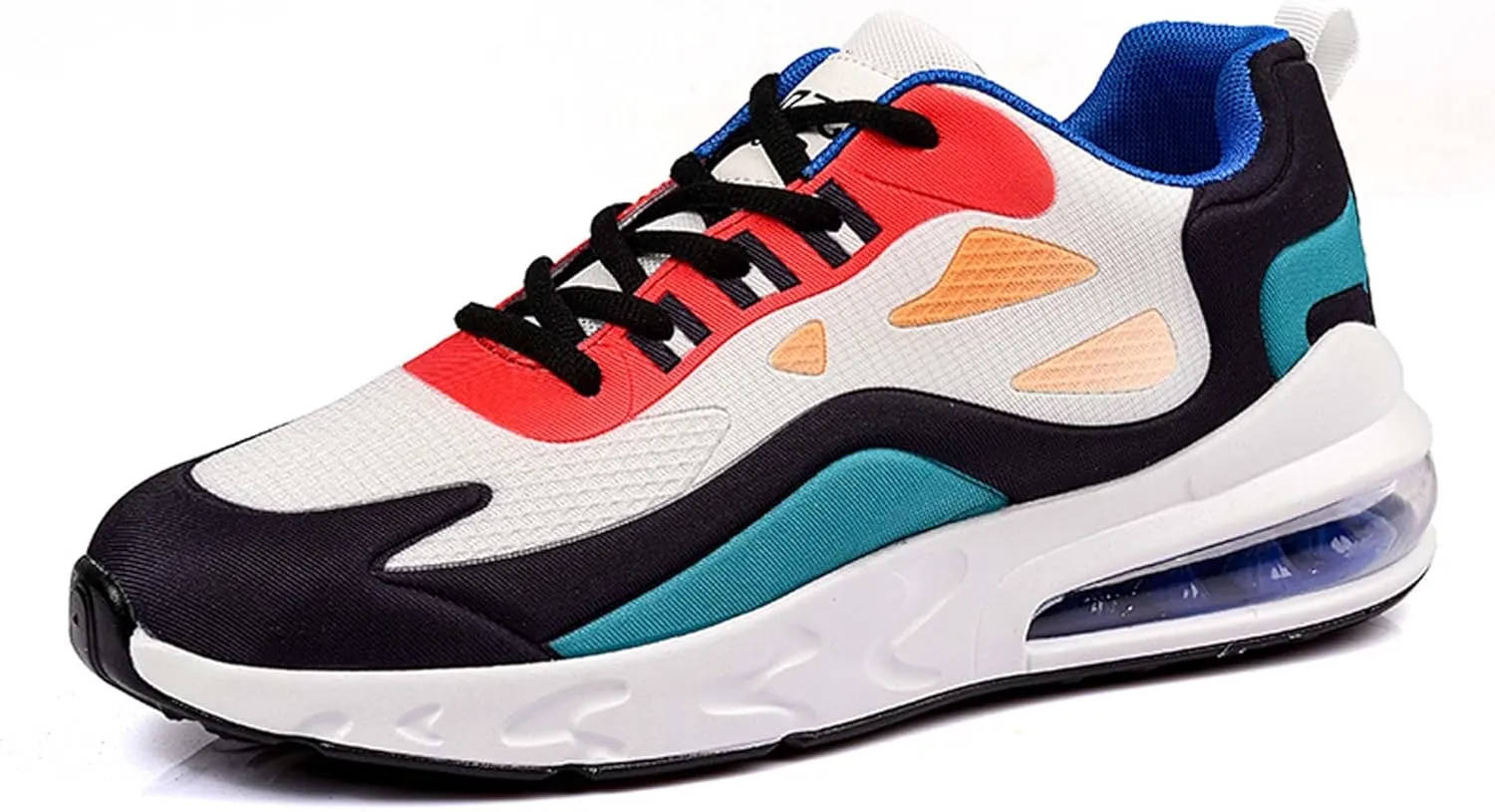 Men's Lightweight Running Shoes Fashion Skateboarding Shoes Outdoor Non-slip Casual Walking Shoes Shoes Comfortable Fashion Sneakers