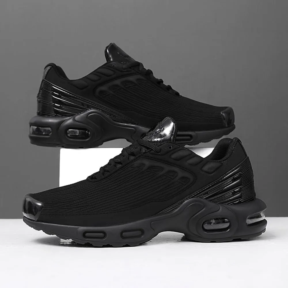 Mens Running Shoes Air Cushion Fashion Sneakers Casual Tennis Walking Athletic Sport Shoes for Men