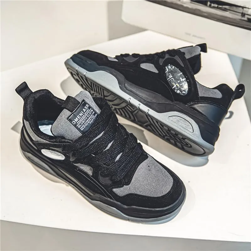 Mens Slip On Walking Shoes Non Slip Running Shoes Breathable Workout Shoes Lightweight Gym Sneakers Men's Fashion Sneakers