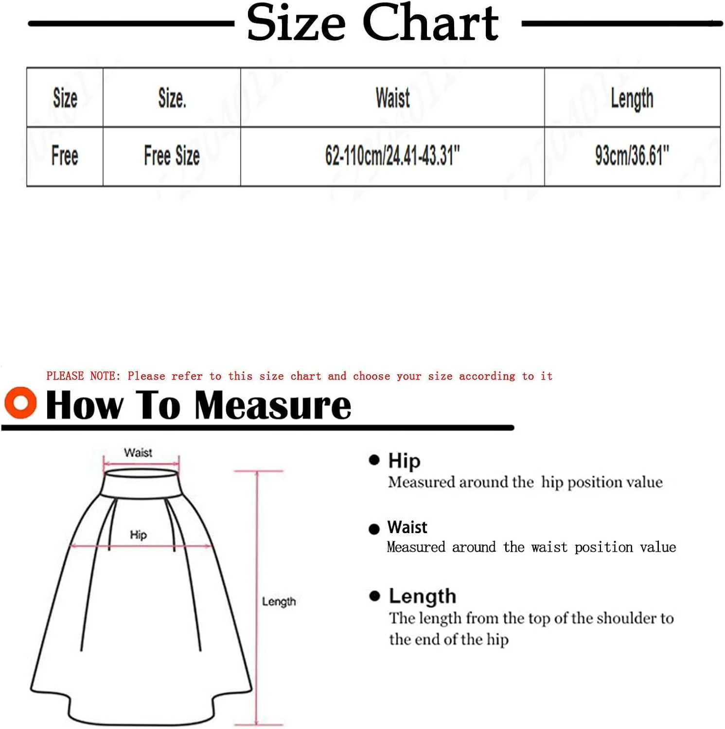 Midi Skirts for Women Casual Solid Color Pleated Skirt High Elastic Waist A-Line Skirts Cozy Flowy Swing Skirts
