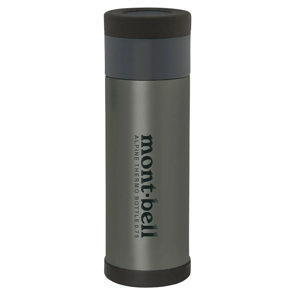 Montbell Alpine Thermo Bottle 0.75 Litres