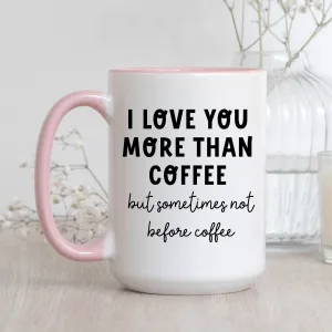 More Than Coffee