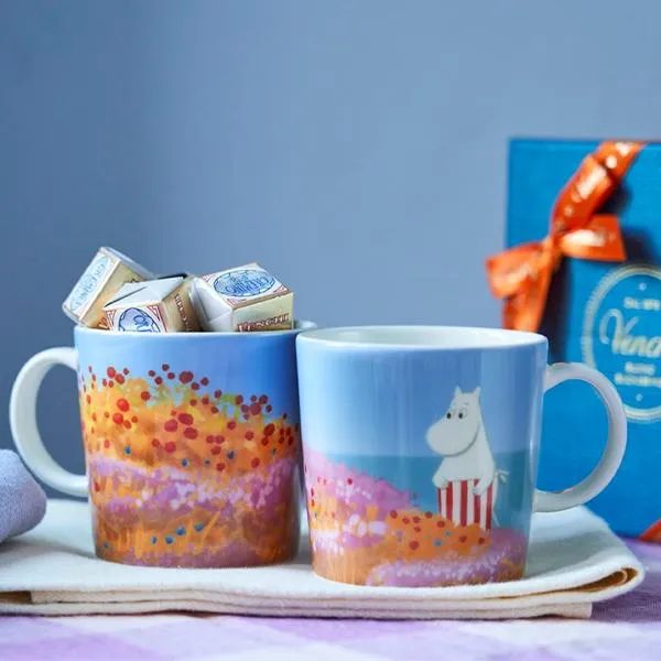 Mug - Moominmamma’s Mural (2020)