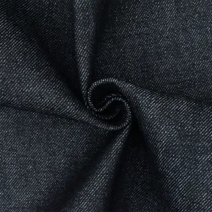 Navy Blue 12 oz Famous Maker Cotton Japanese Denim Fabric