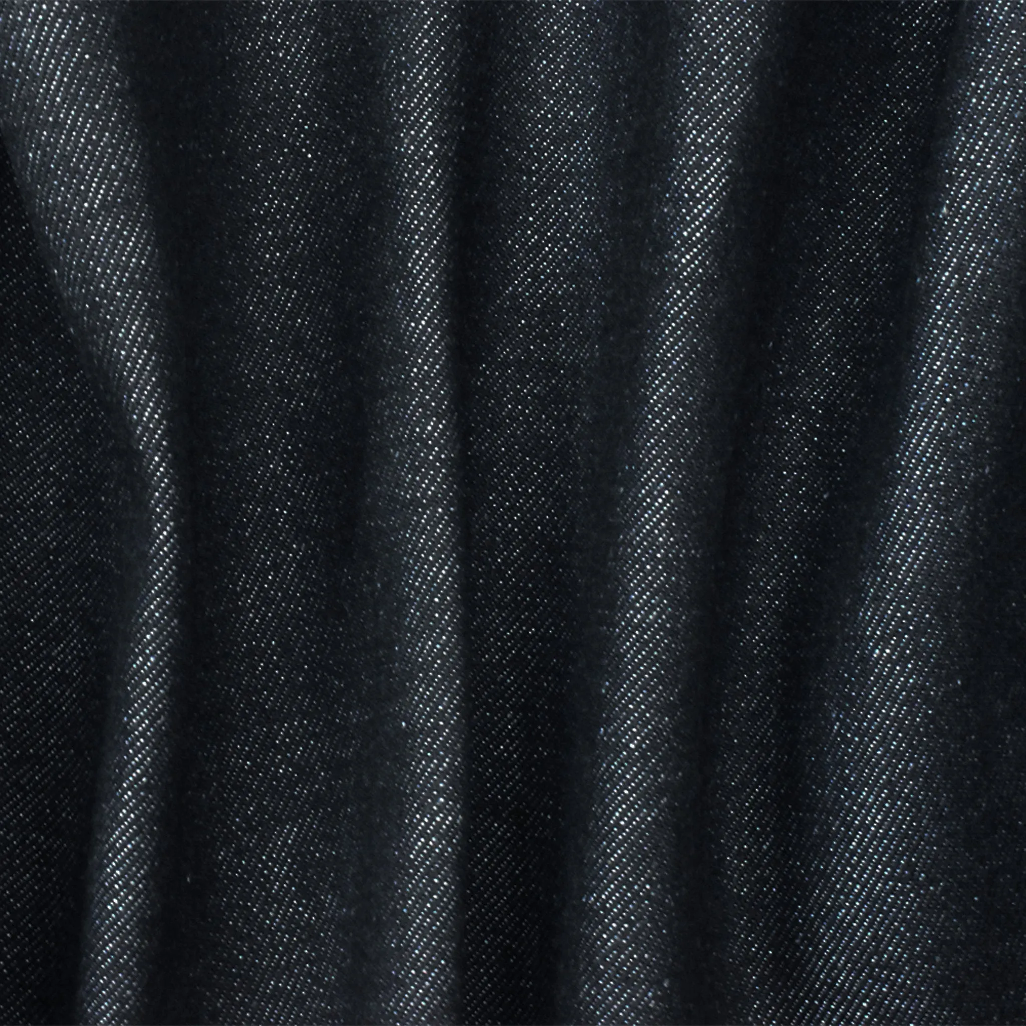 Navy Blue 12 oz Famous Maker Cotton Japanese Denim Fabric