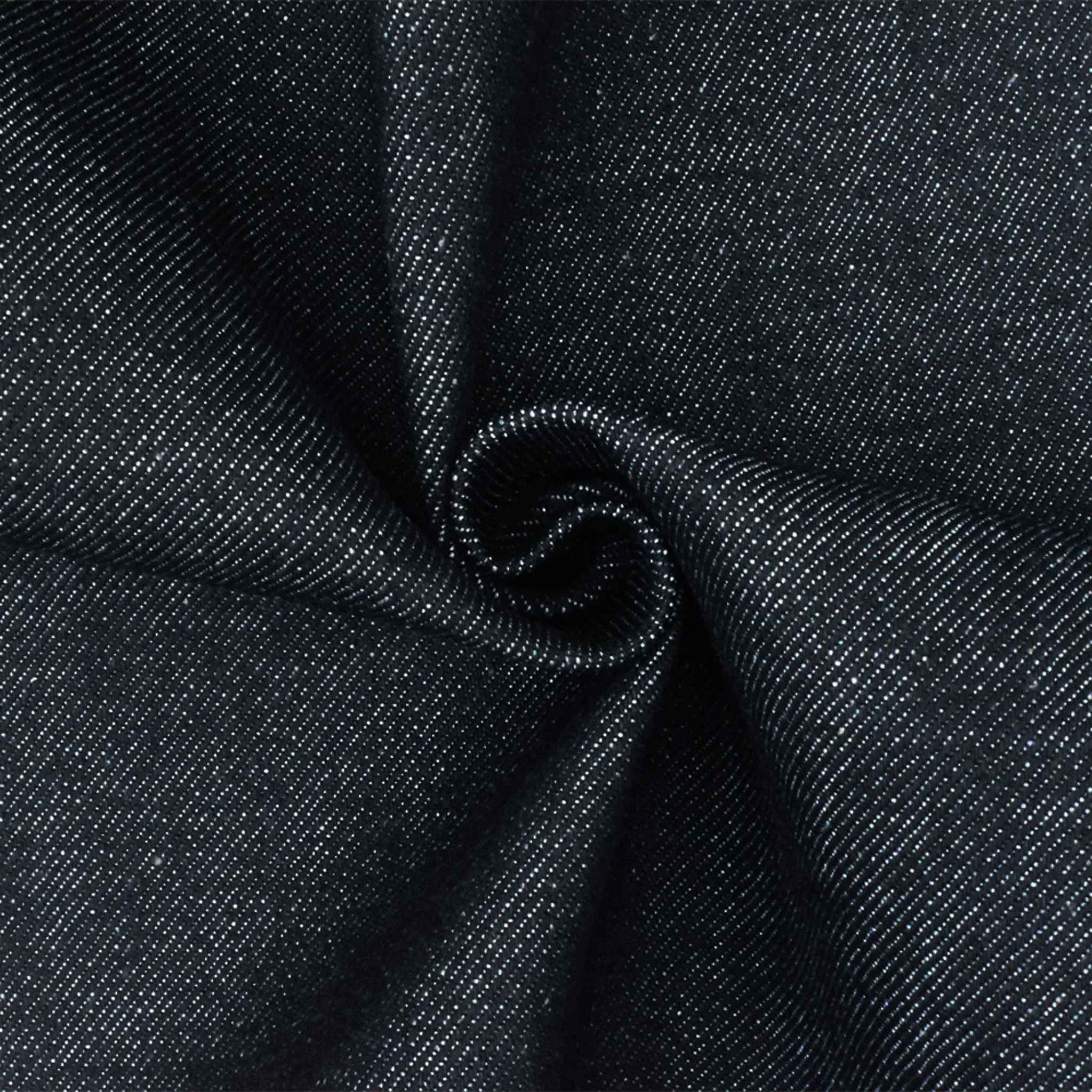 Navy Blue 12 oz Famous Maker Cotton Japanese Denim Fabric