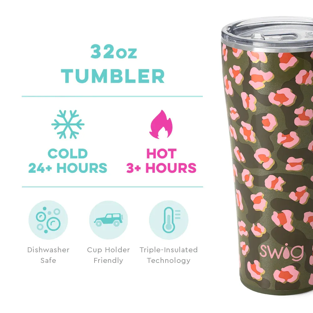 On The Prowl Tumbler (32oz)