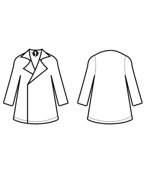 Robes&Confections Trench coats