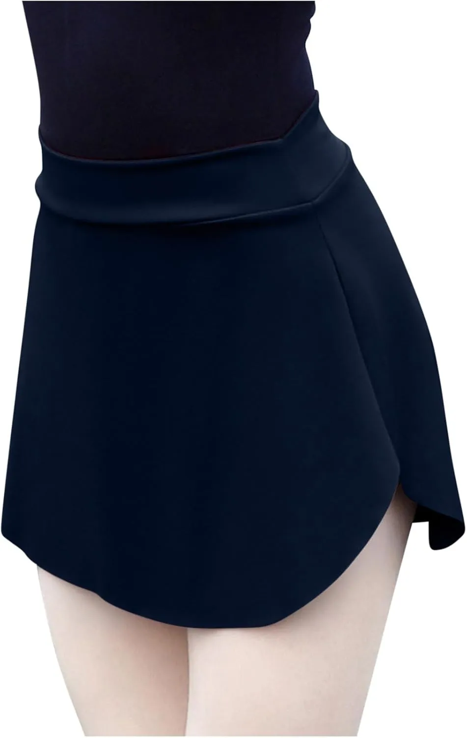 Skirts for Women Trendy High Waisted Smooth Dance Skirt Side Pleated Skirts Fashion Sports Tennis Skirts