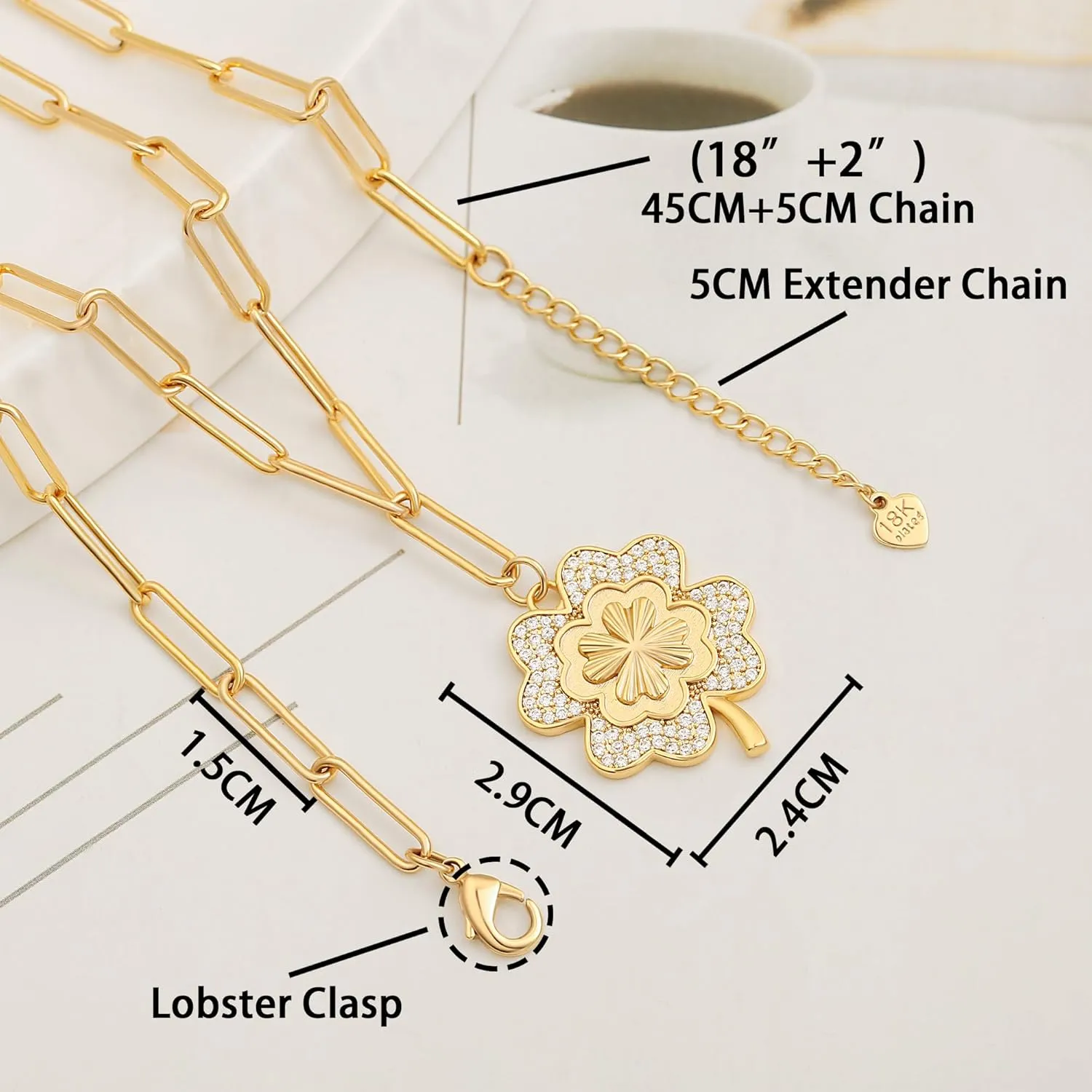 SOFYBJA 18k Gold Chain Choker Dainty Turquoise Beads Bar Necklace for Women Handmade Gemstone Jewelry for Mother's Day
