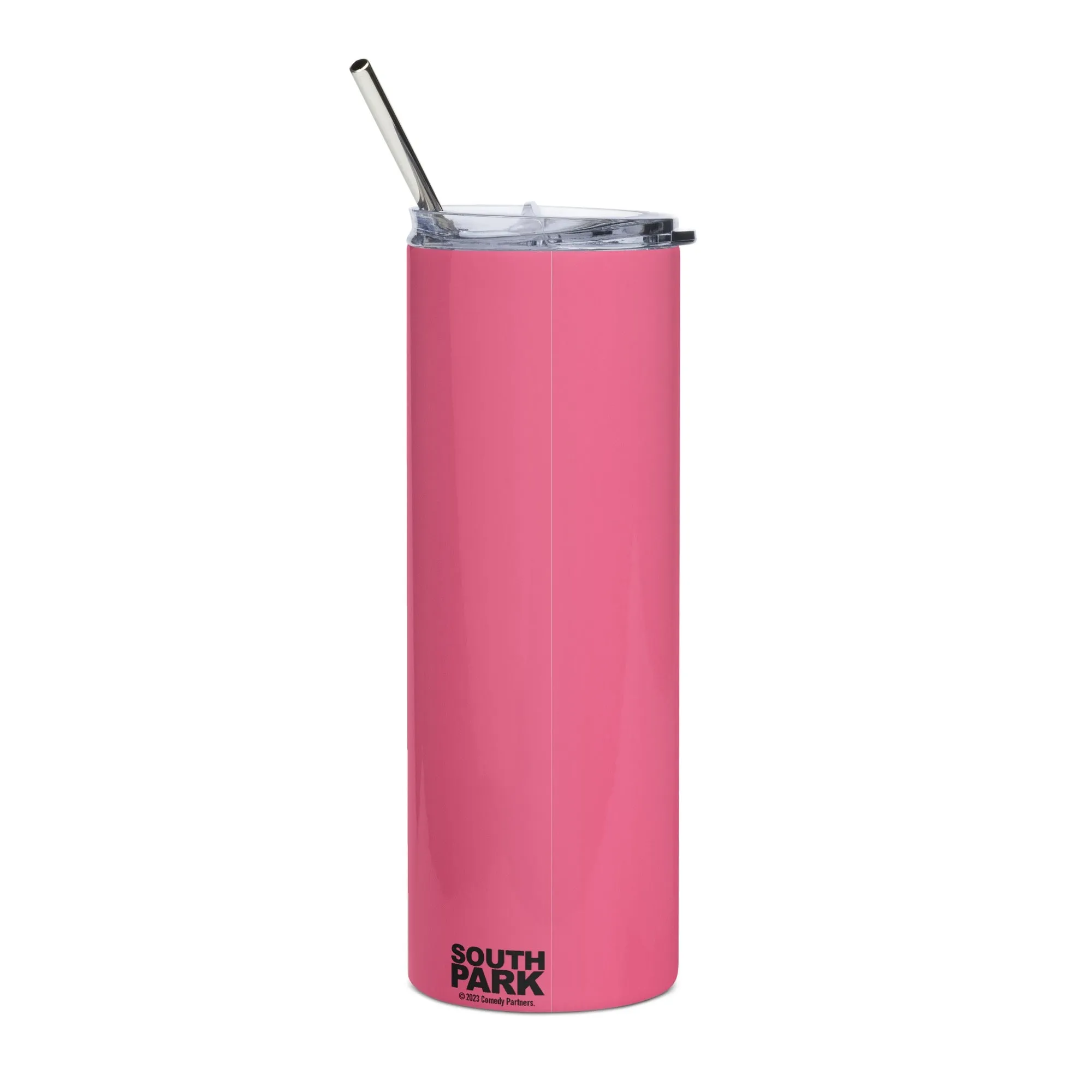 South Park CRED Watermelon Strawberry Tumbler