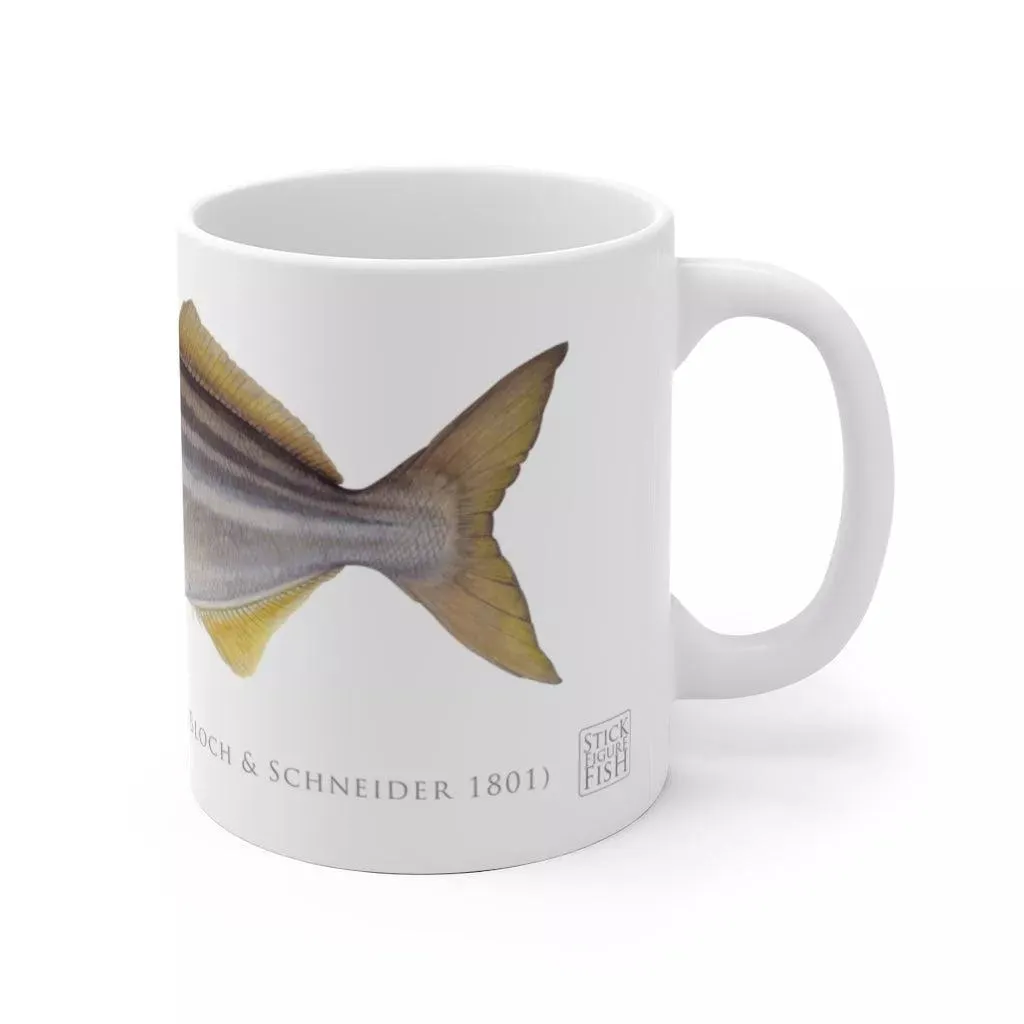 Striped Trumpeter Mug