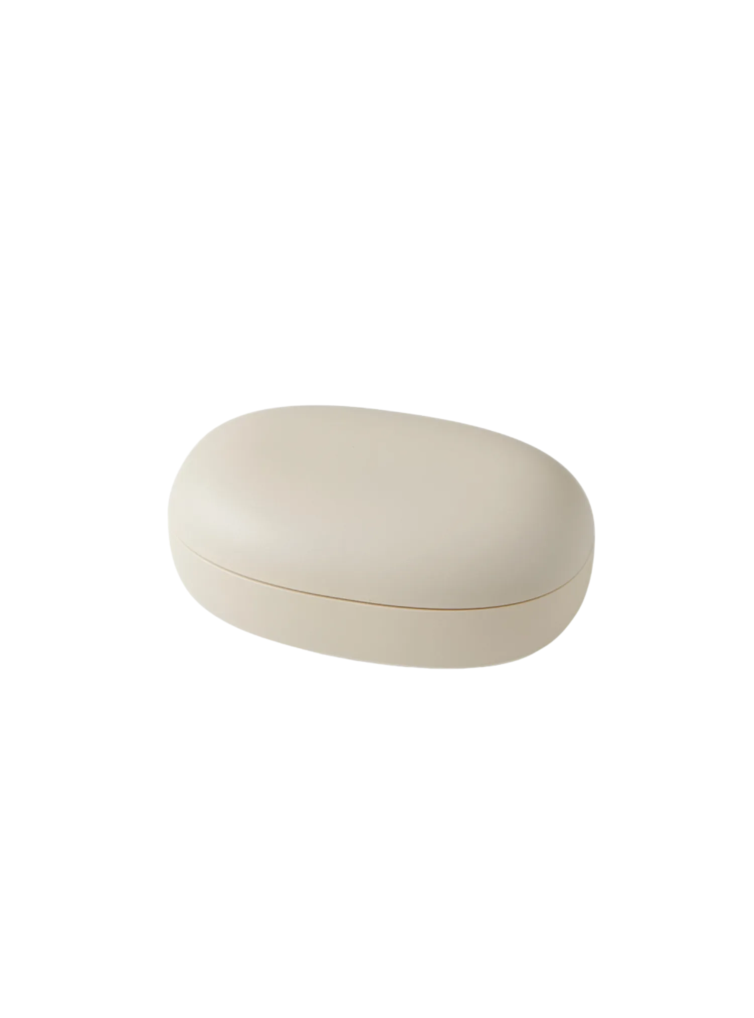 Takenaka Bento Box Pebble (White Eggshell)