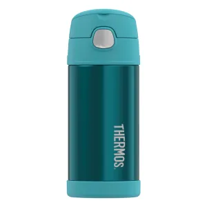 Thermos Funtainer Insulated Drink Bottle - Teal
