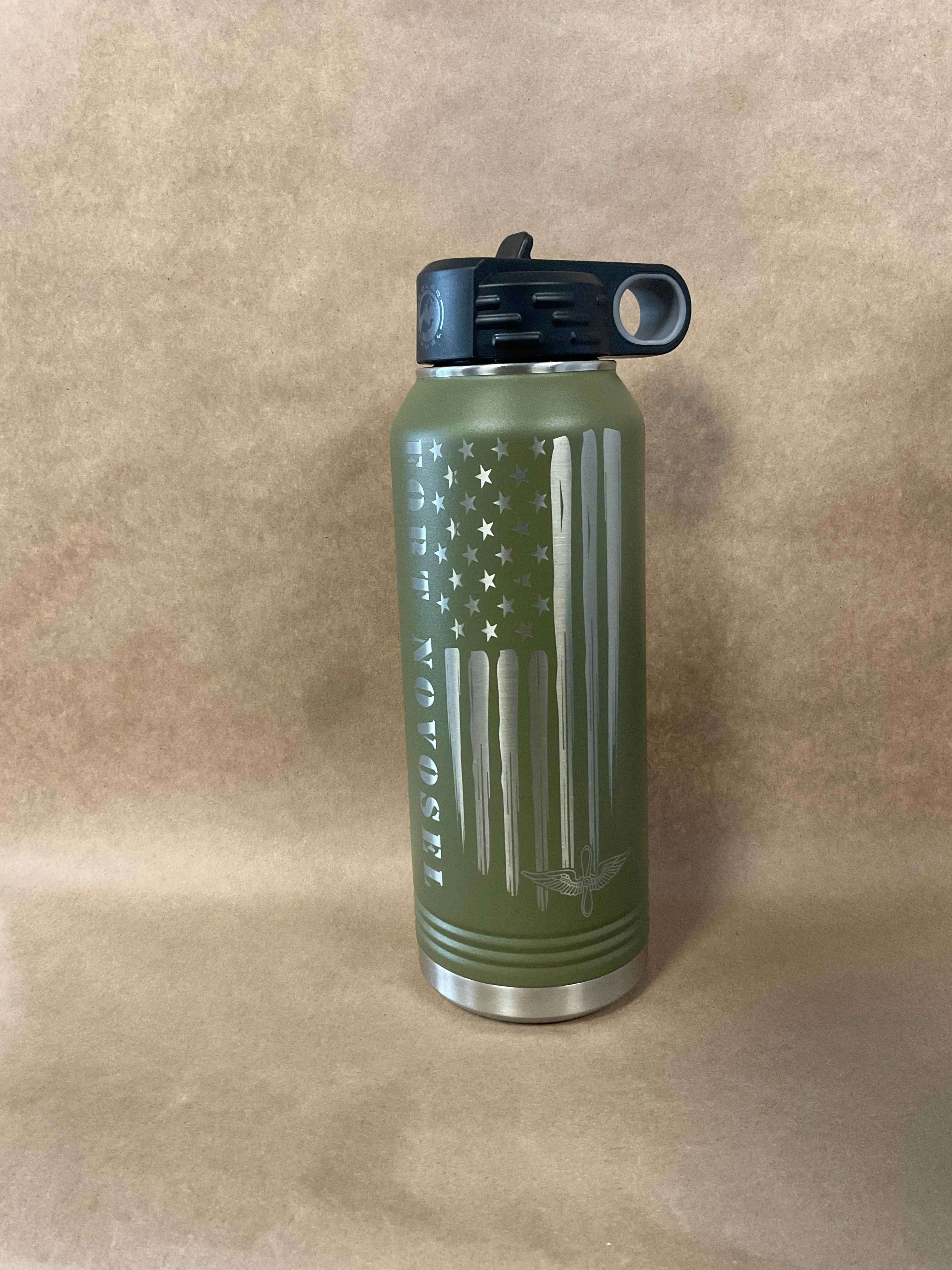 Water Bottle - Fort Novosel
