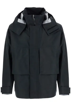 Waterproof Hooded Jacket