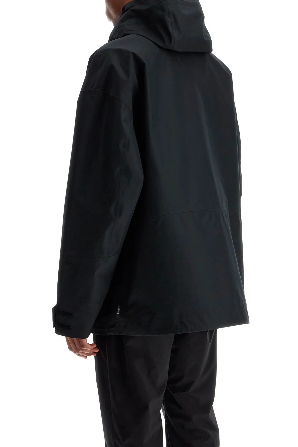Waterproof Hooded Jacket